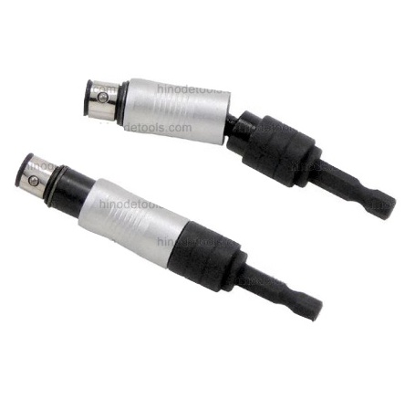 Uzgaļu turētājs taisns/griežams 94 mm, 1/4″-1/4″ (KH0604)