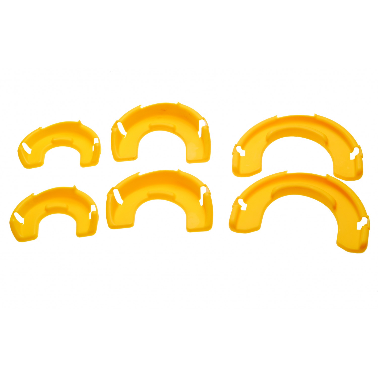 Plastmasas aizsargi skavām ausīm (981)