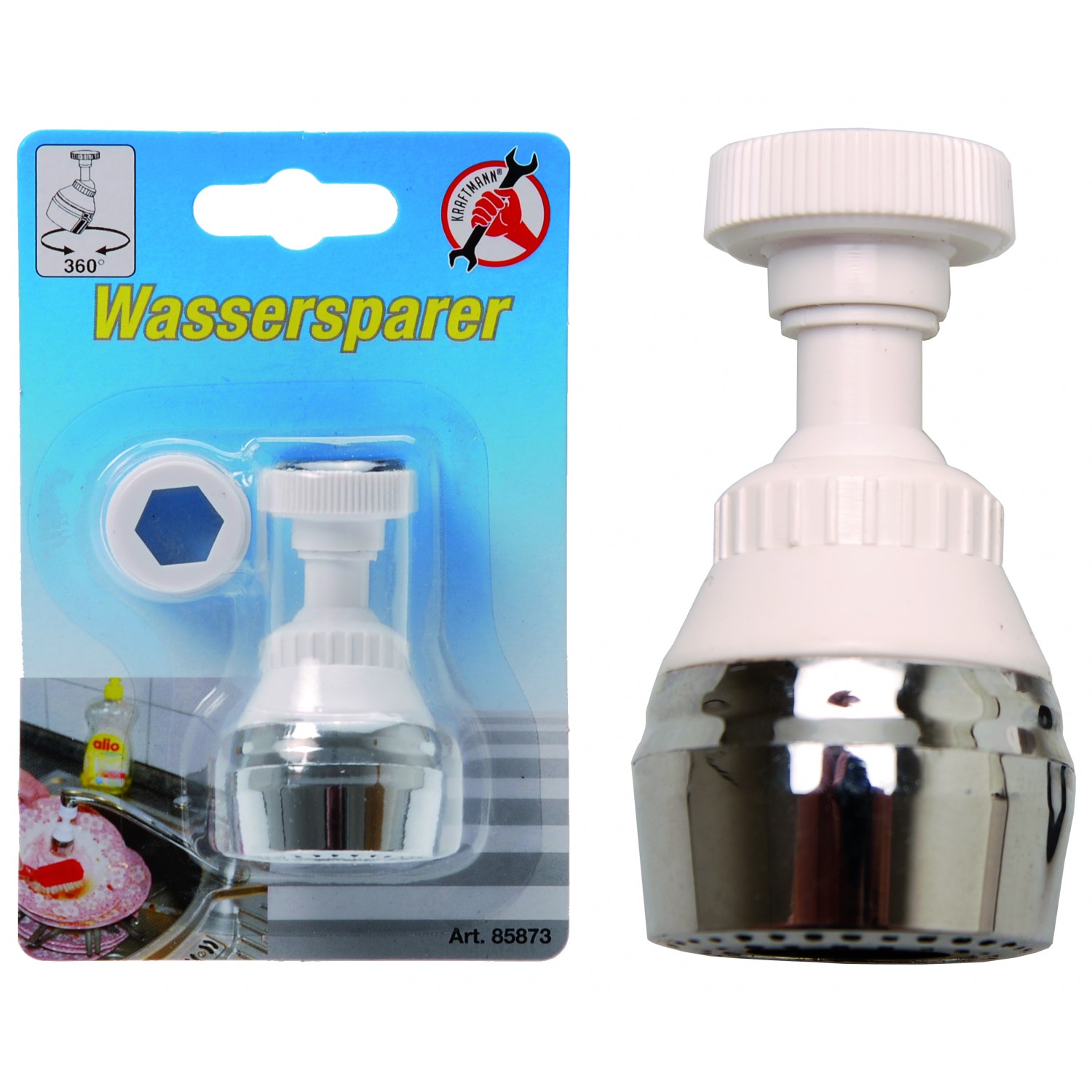 Ūdens taupīšanas sprausla (85873)