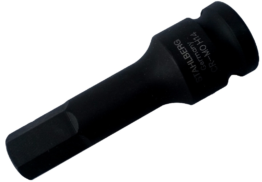 Trieciena ligzda, HEX, H14, 1/2″ (SP3002-H14)