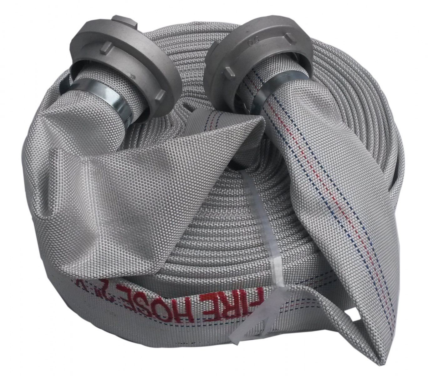 Ūdens šļūtene | 2″ | 30 m | ar uzgaļiem (79978V)