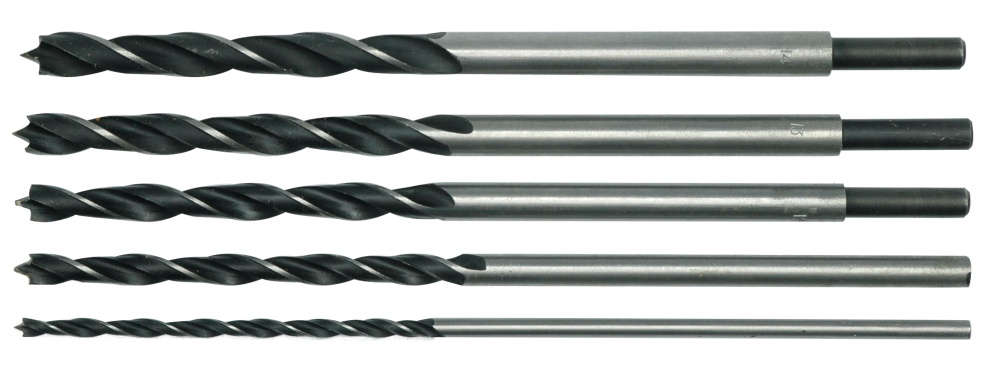 Koka urbju komplekts | 6-14mm / 300mm | 6 gab. (22460)