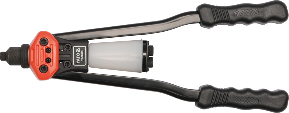 Kniedes instruments tērauda un nerūsējošā tērauda kniedēm (YT-36095)