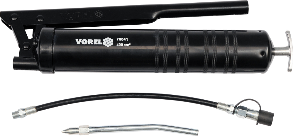 Manuālā smērvielu šļirce | 400cc (78041)