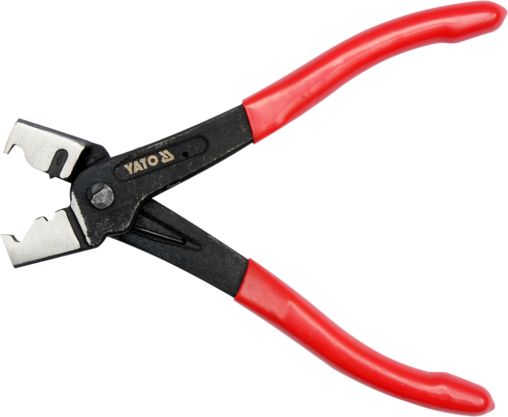 Knaibles šļūteņu skavām un spailēm | R-type (YT-06475)