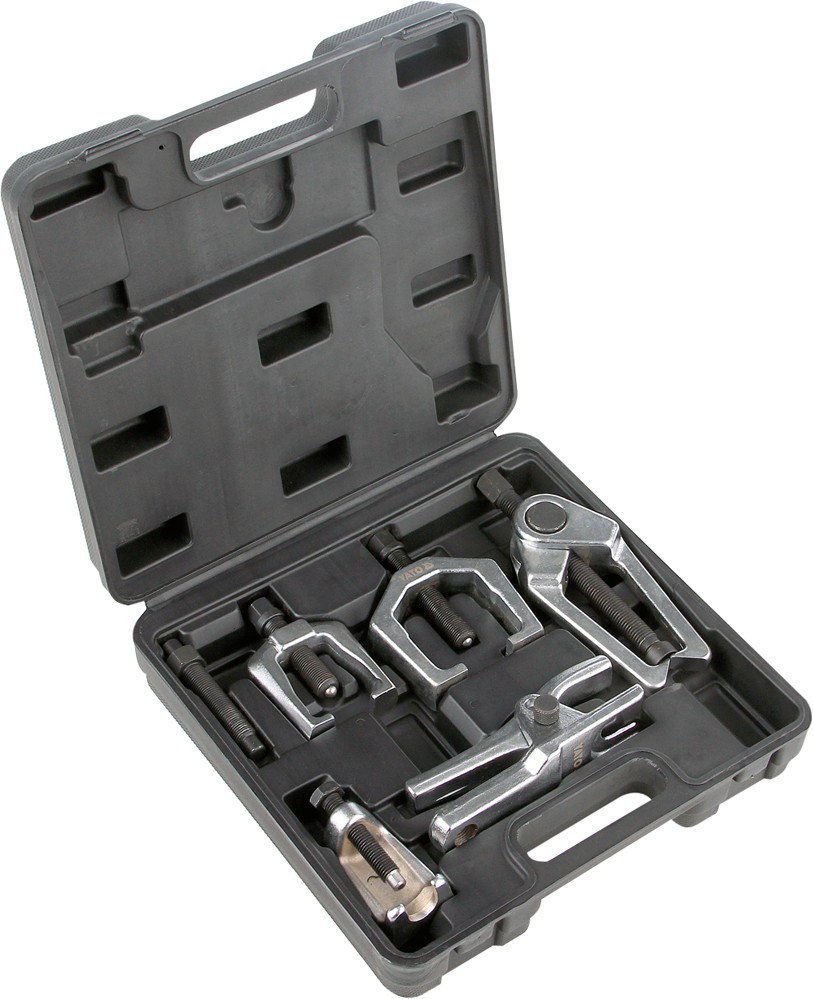 Universāla šarnīrsavienojumu un izvilcēju izvilcēju komplekts | 6 gab. (YT-06157) - Image 6