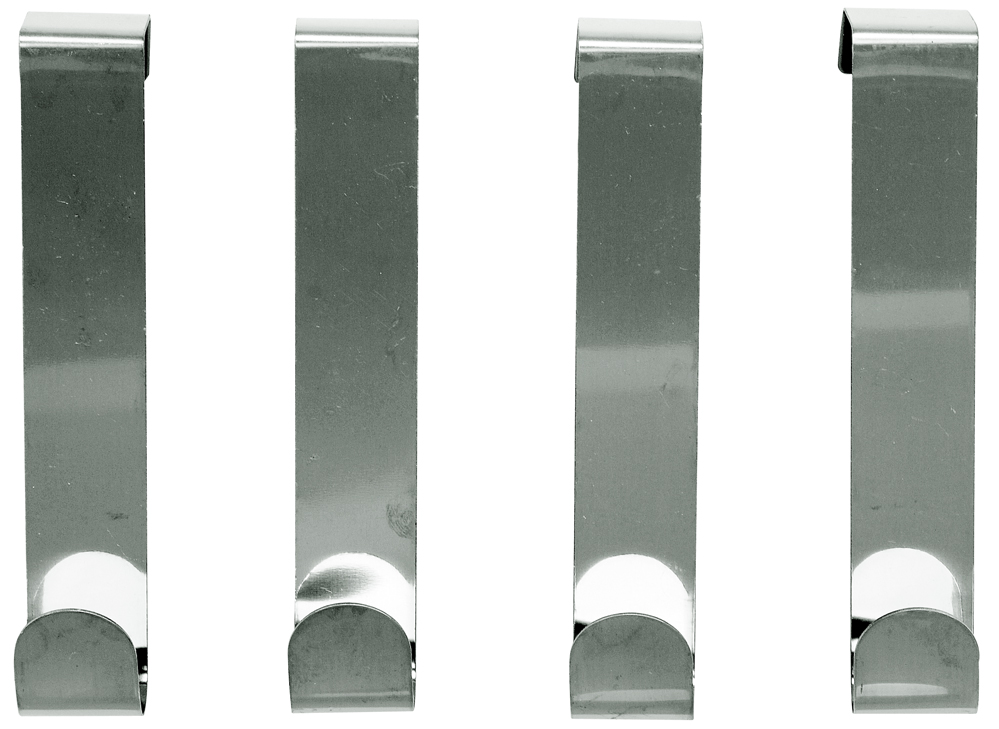 Uz durvīm uzstādīti pakaramie | 4 gab. (74705)