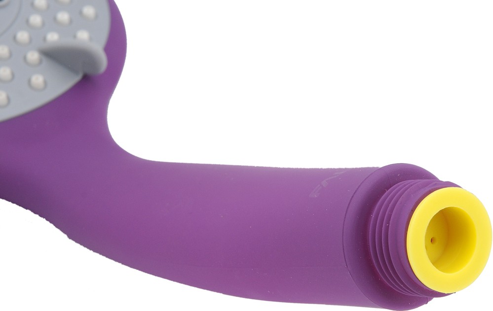 Dušas galva 3 funkcijas, violeta krāsa, "Salto violet" (75623) - Image 5
