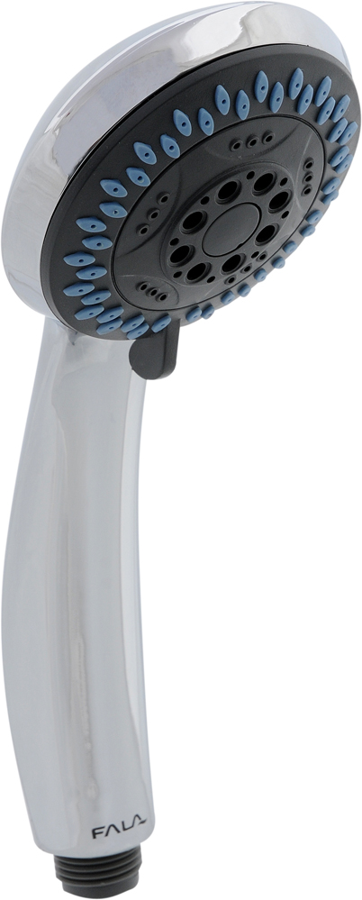 Dušas galva 5 funkcijas, hromēta, “Delta” (75627)