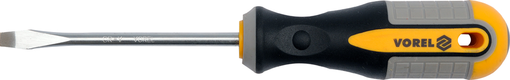 Plakans skrūvgriezis Cr-V, 3×75 mm (60950)