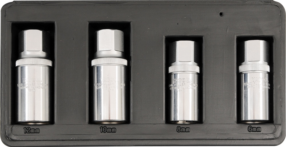 Radu nosūcēju komplekts | 6 – 12 mm | 4 gab. (YT-0620)