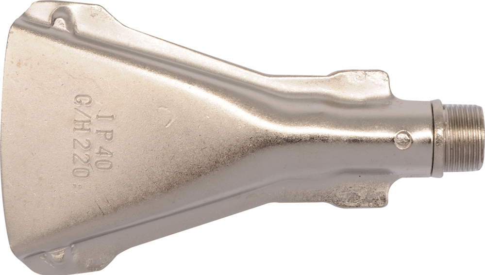 Plakans lodēšanas uzgalis (73331)