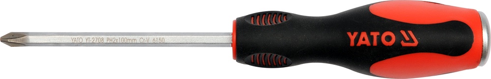 Phillips skrūvgriezis PH3x250 mm (YT-2712)