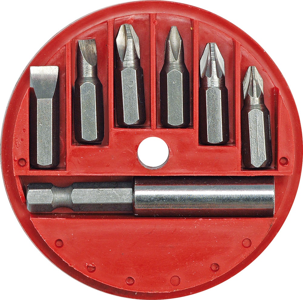 Uzgaļu komplekts 7gab. (66080)