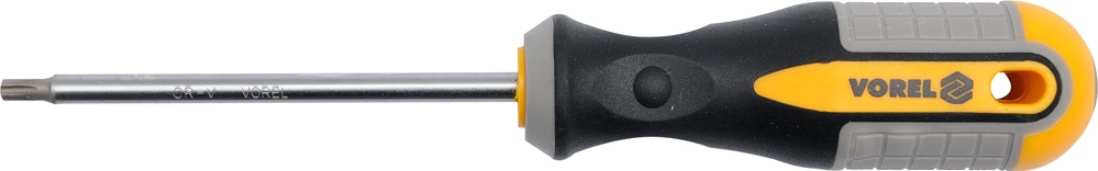 TORX skrūvgriezis T20x100 mm CRV (60887)