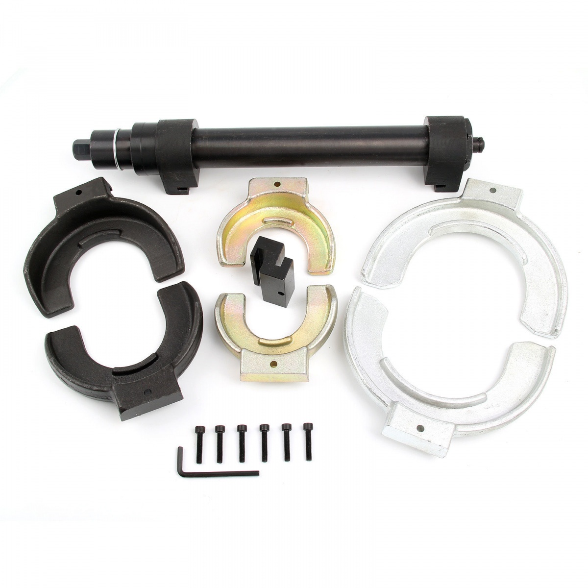 Macpherson atsperu pašizgāzējs (nomaiņa) (SK078)