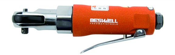 Pneimatiskais rokturis galvām | 6,3 mm (1/4 collas) | 34 Nm (BW-214B)