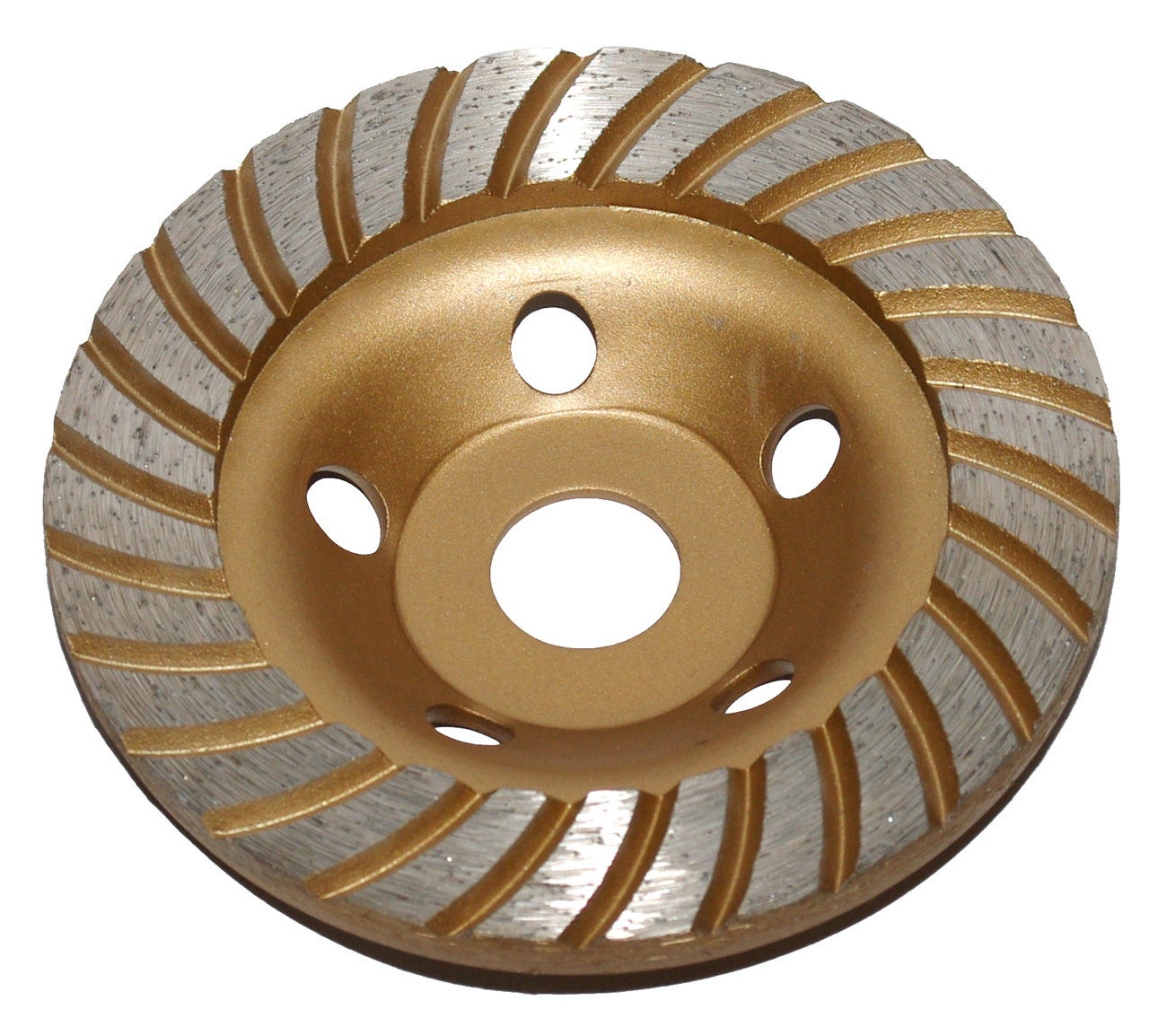 Dimanta slīpripas | plāksnes tips | turbo | 22,2 x 125 mm (DB0125B)