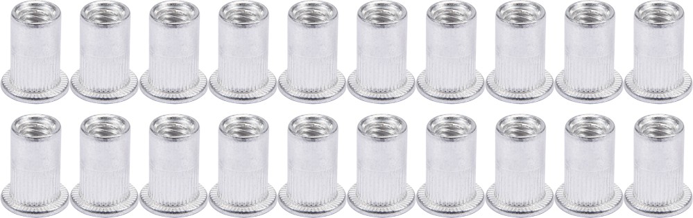 Alumīnija vītņotas kniedes | M3/20 gab. (YT-36451)