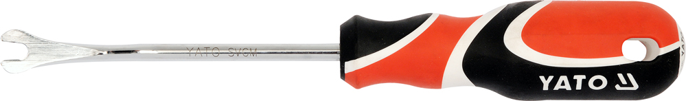 Rokturis apdares klipiem | 6,2 x 115 mm (YT-1371)