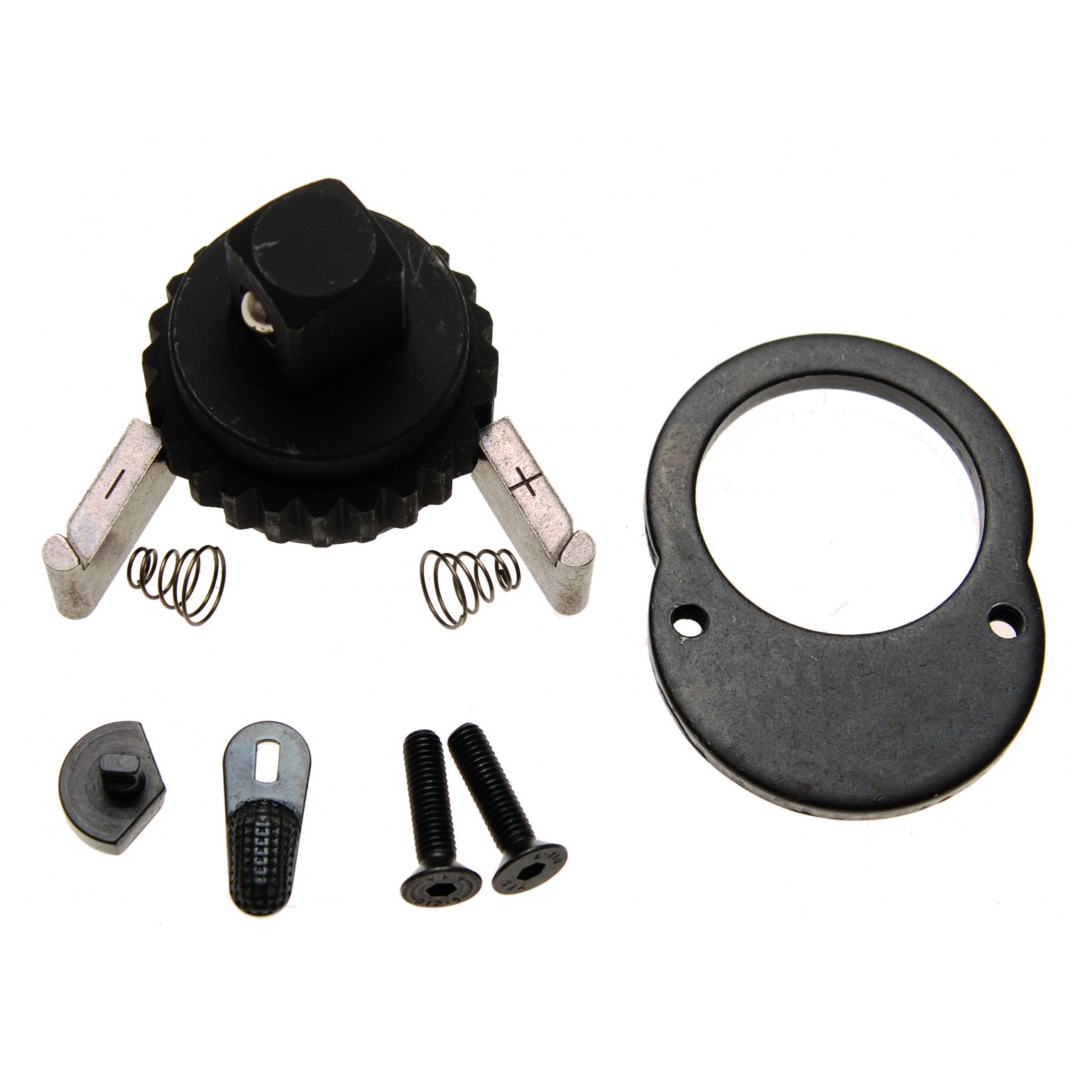 Strāvas uzgriežņu atslēgas remonta komplekts | BGS 965 (965-REPAIR)