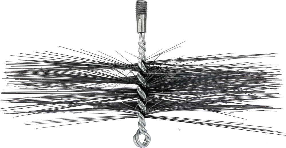 Skursteņa tīrīšanas birste M12x250MM (72953)