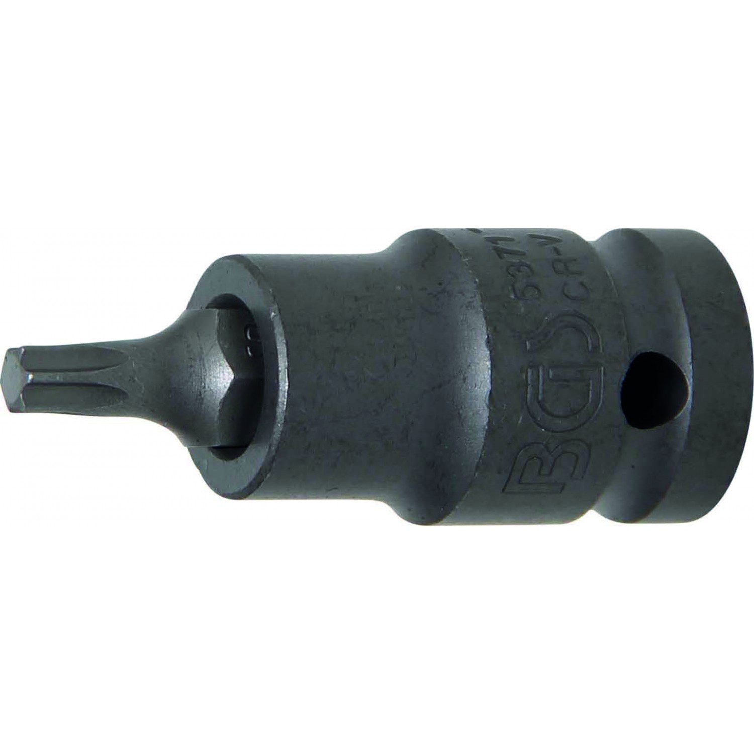 Trieciena sprausla | 12,5 mm (1/2 collas) | T-star (Torx) T30 (5371)
