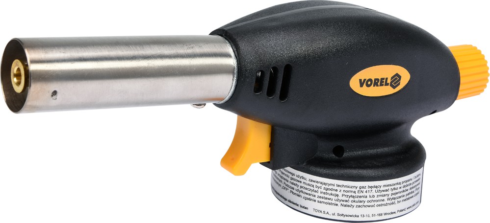 Gāzes deglis ar pjezo aizdedzes sistēmu (73413)