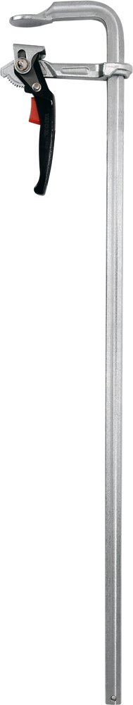 F veida ātrās atbrīvošanas sprūdrata skavas | 1000 x 120 mm (YT-63958)