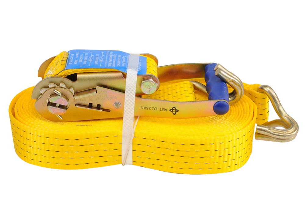 Kravas nostiprināšanas siksna LC2500/5000DAN 50/12M 2 gab. (82395)