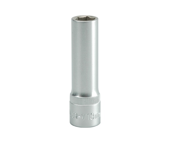 Garā sešstūra ligzda 1/2″, 13 mm (YT-1226)
