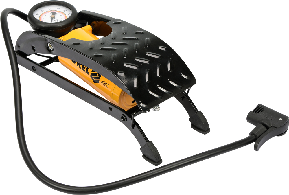 Sūkņa zeķe ar manometru (82001)