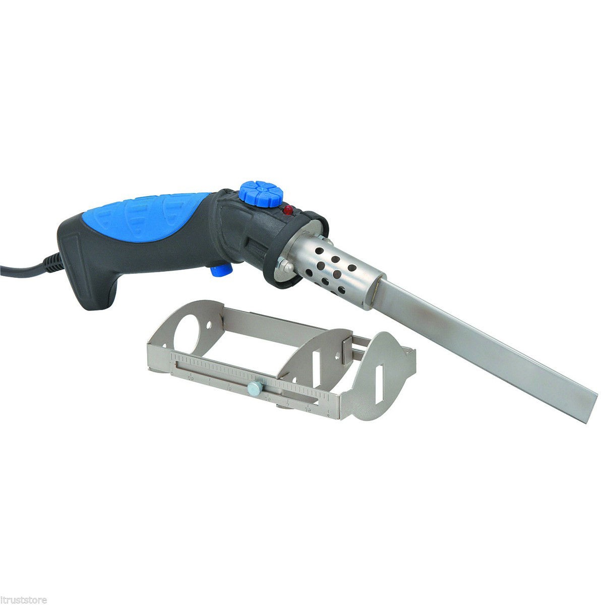 Elektriskais karstais nazis plastmasai/putām/vaskam | 130 W (SK8004)