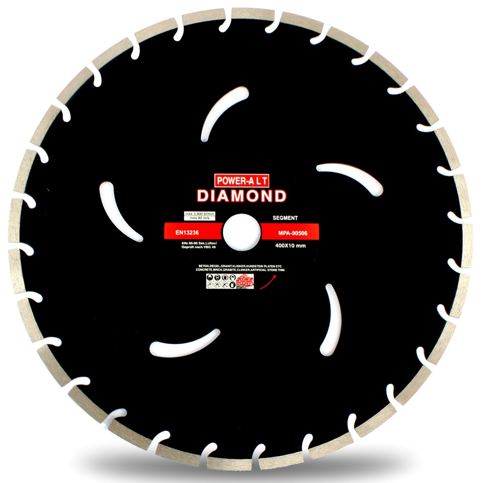 Dimanta griešanas disks 400X32,0 mm (PA0400-32)