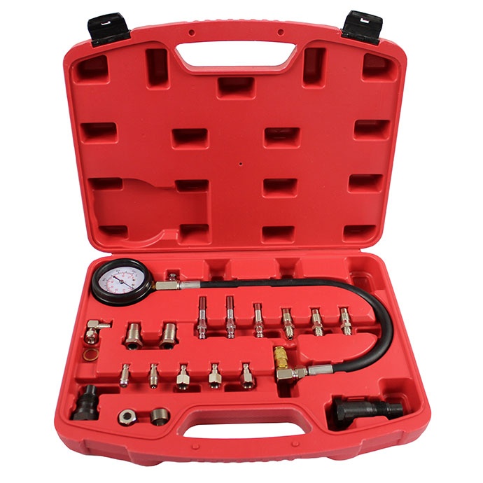 Kompresijas testeris dīzeļdzinējiem (JC-A8012)