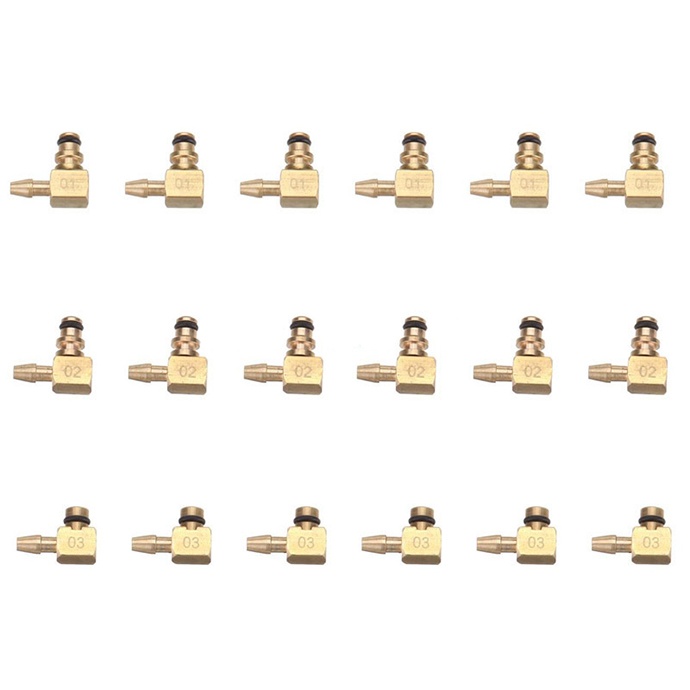 Common Rail diagnostikas komplekts (HS-A2048)