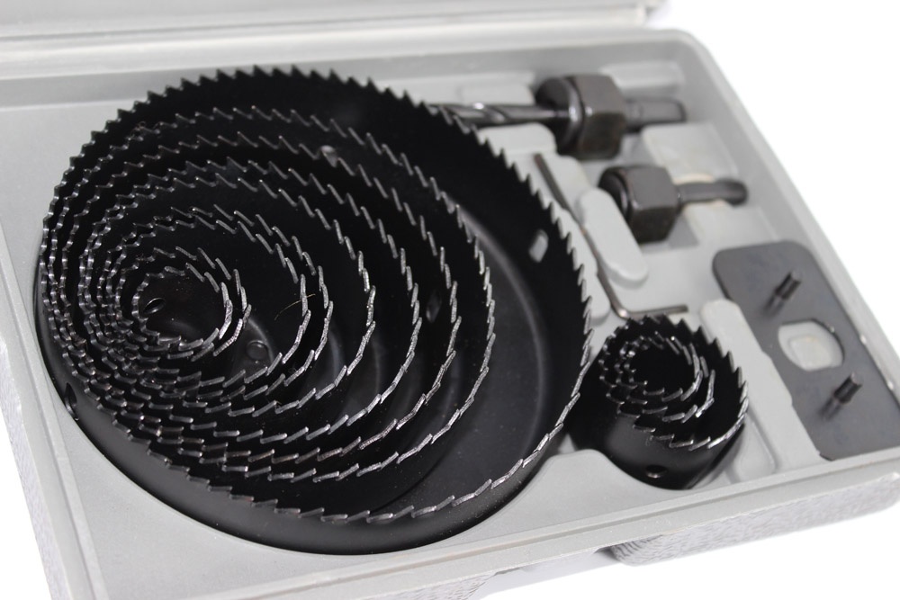 Urbju komplekts | 19-127 mm | 16 gab. (ES22302)