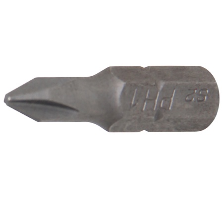 Šķērsgals | 6,3 mm (1/4 collas) | Cross PH1 (8185)