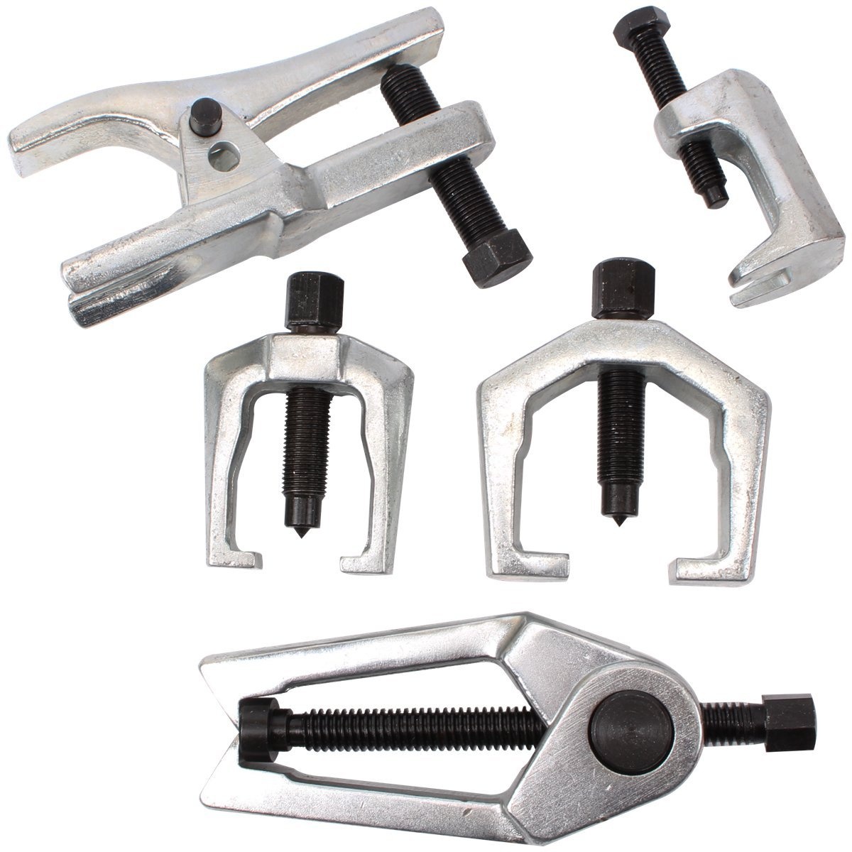 Universālo savienojumu izvilcēju komplekts | 6 gab. (SK1032)