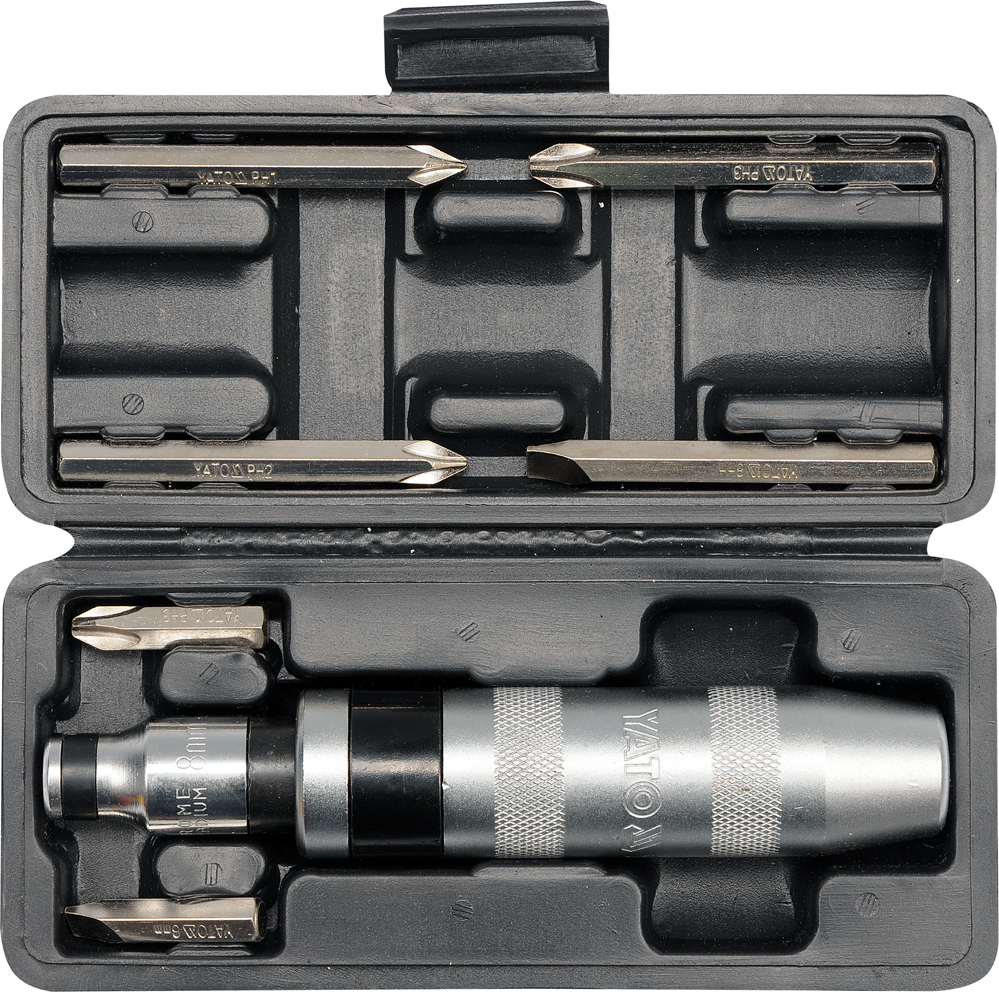 Trieciena skrūvgriezis (YT-2802)