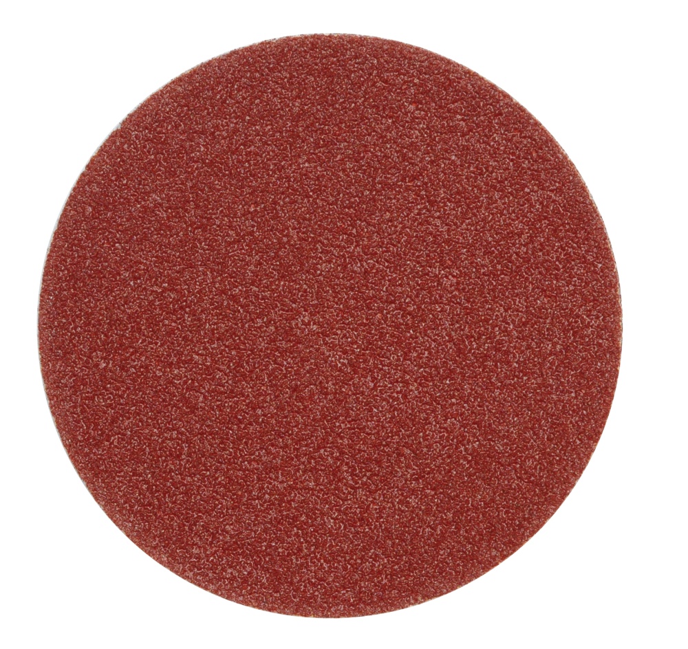 Smilšpapīrs 125mm (Velcro) 5gab/iepakojumā. P40 (08554)