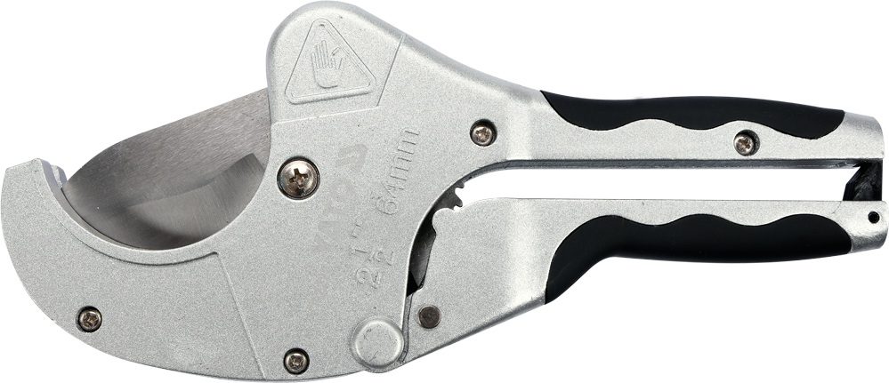 PVC cauruļu griezējs | maks. 64 mm (YT-2229)