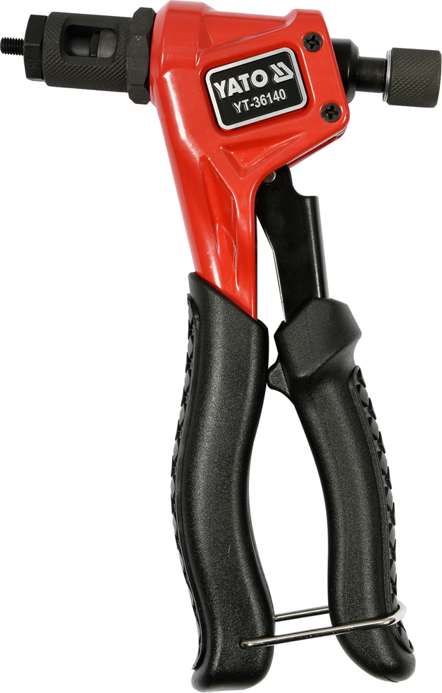 Kniedētājs vītņotām kniedēm | M3/M4/M5/M6 (YT-36140)