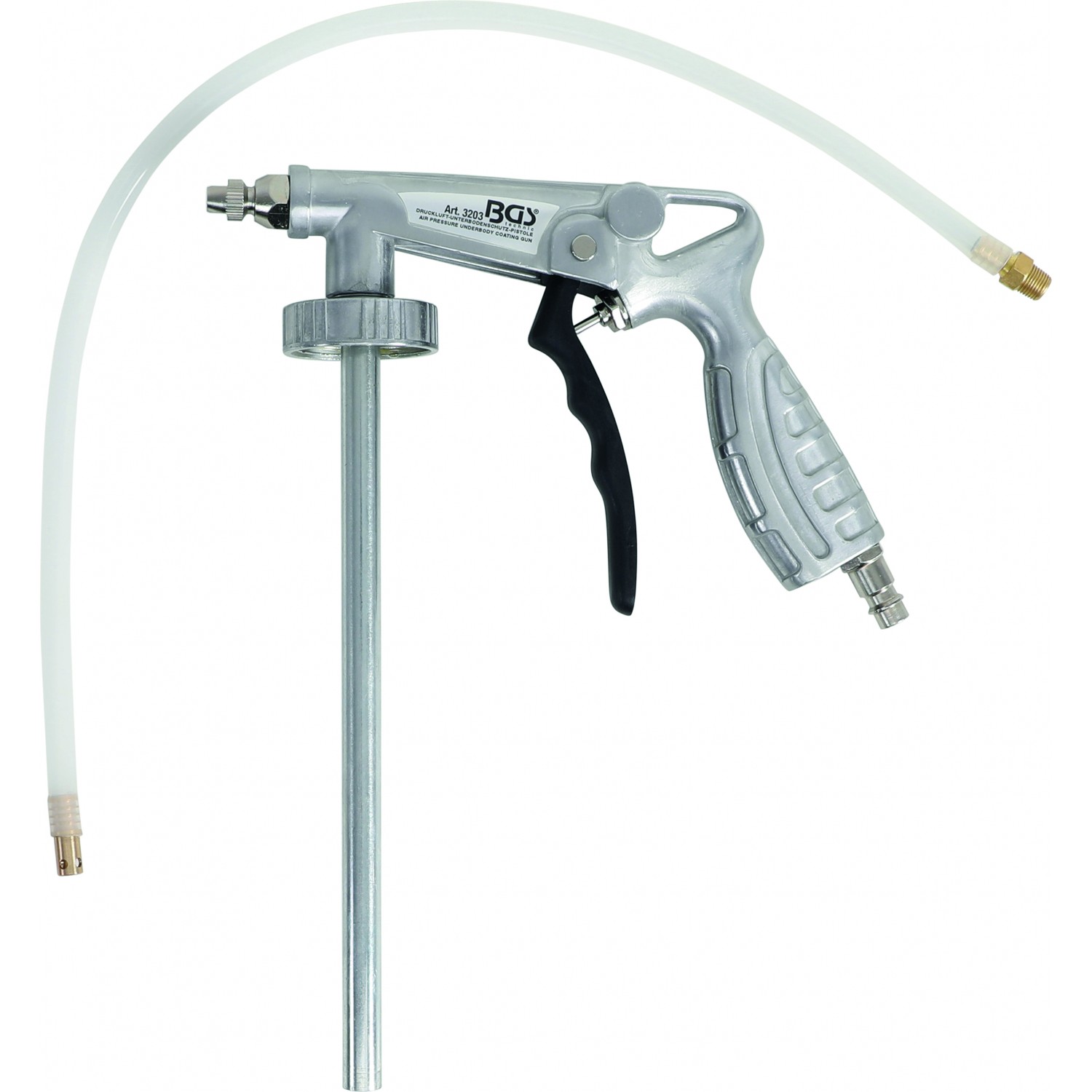 Gravitex/automātiskās konservācijas pistole ar šļūteni (3203)