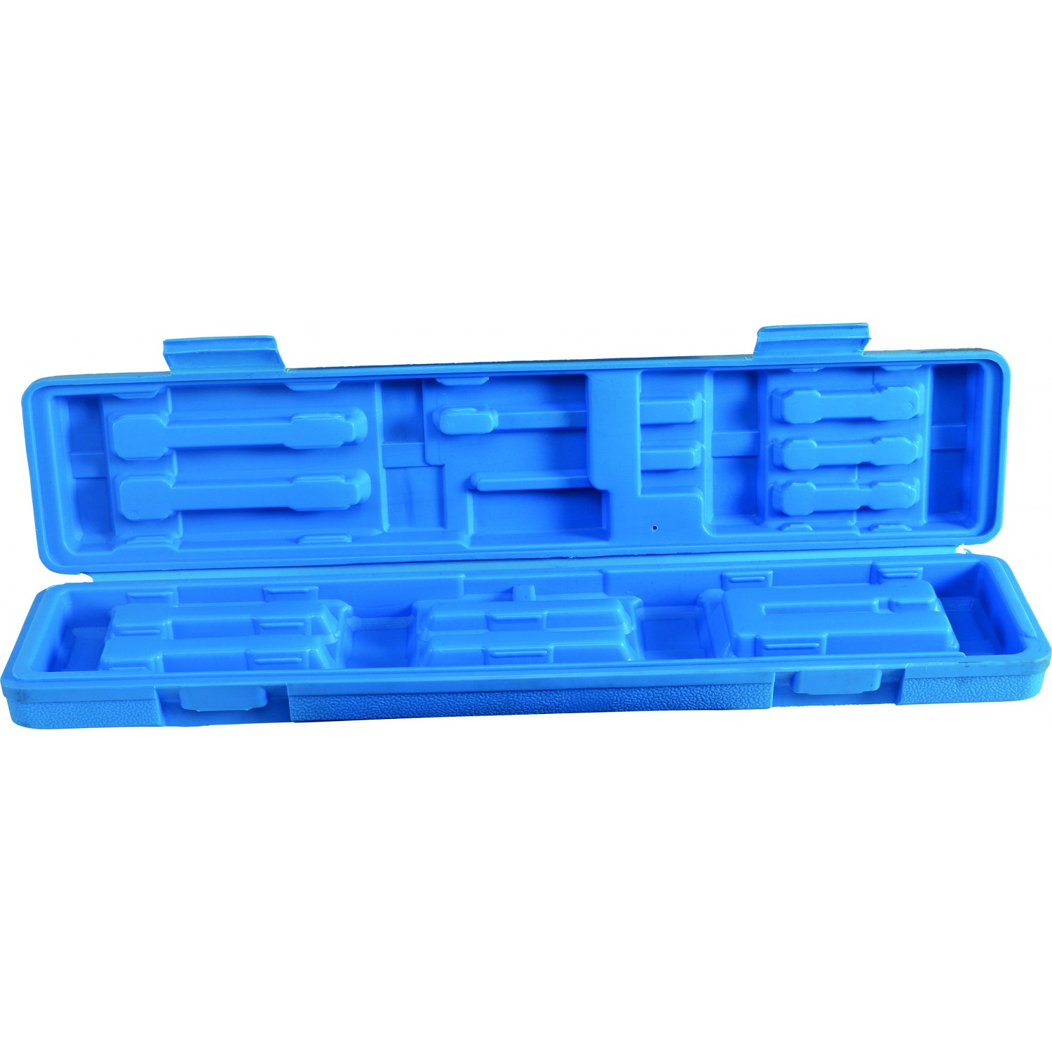 Tukša kaste SDS kaltiem un urbjiem (2005-LEER)