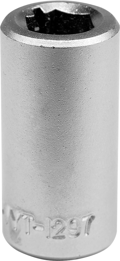 Adapteris no 1/4″ līdz 1/4″ (6,3 mm), Cr-V (YT-1297)