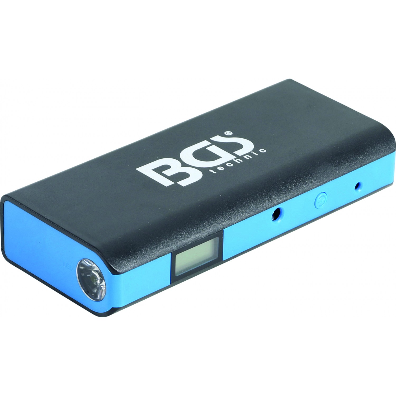 Daudzfunkcionāls lādētājs/starteris | jaudas banka | 10800mAh (9190)