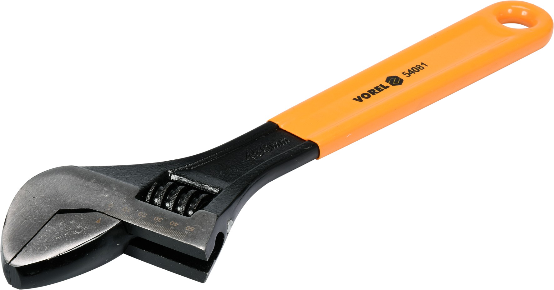 Regulējama uzgriežņu atslēga | 450 mm | 57 mm (54081)