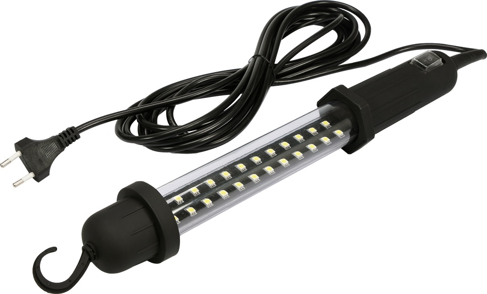 Darba lampa ar vadu | 24 SMD LED 4,5 W, 220 V (82706)
