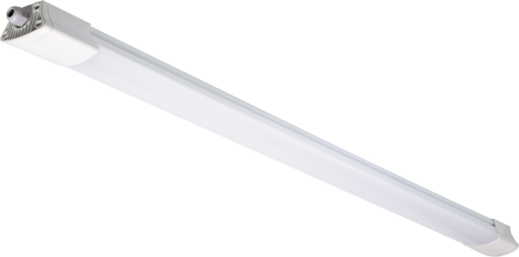 Iekštelpu gaismas diode 40 W 3600LM 1200 x 80 x 55 mm (YT-81961)